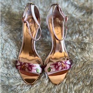 Ted baker heels